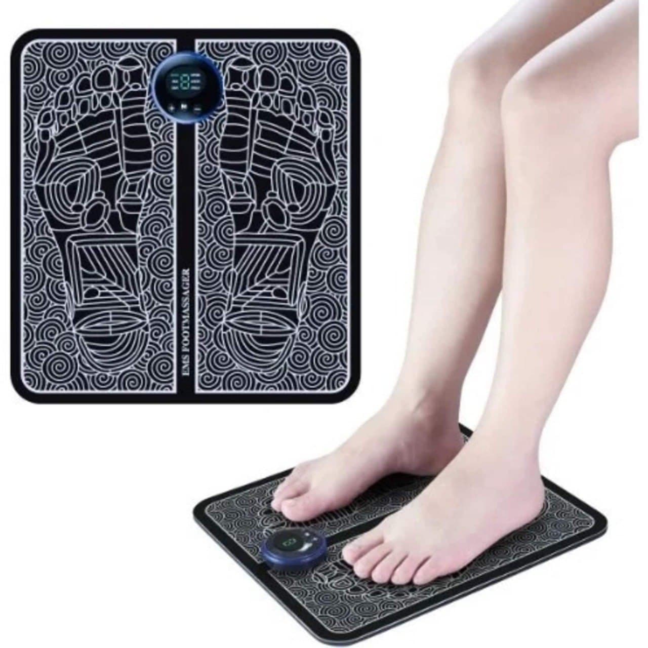 EMS Foot Massager Mat